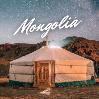 Magical Mongolia