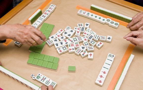 Games Galore - Mahjong