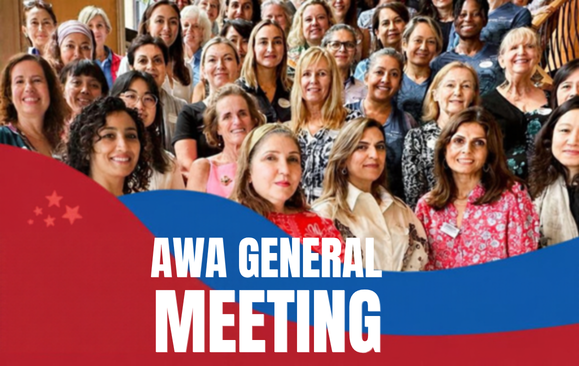 AWA Fall General Meeting - November 2026 (for Members)