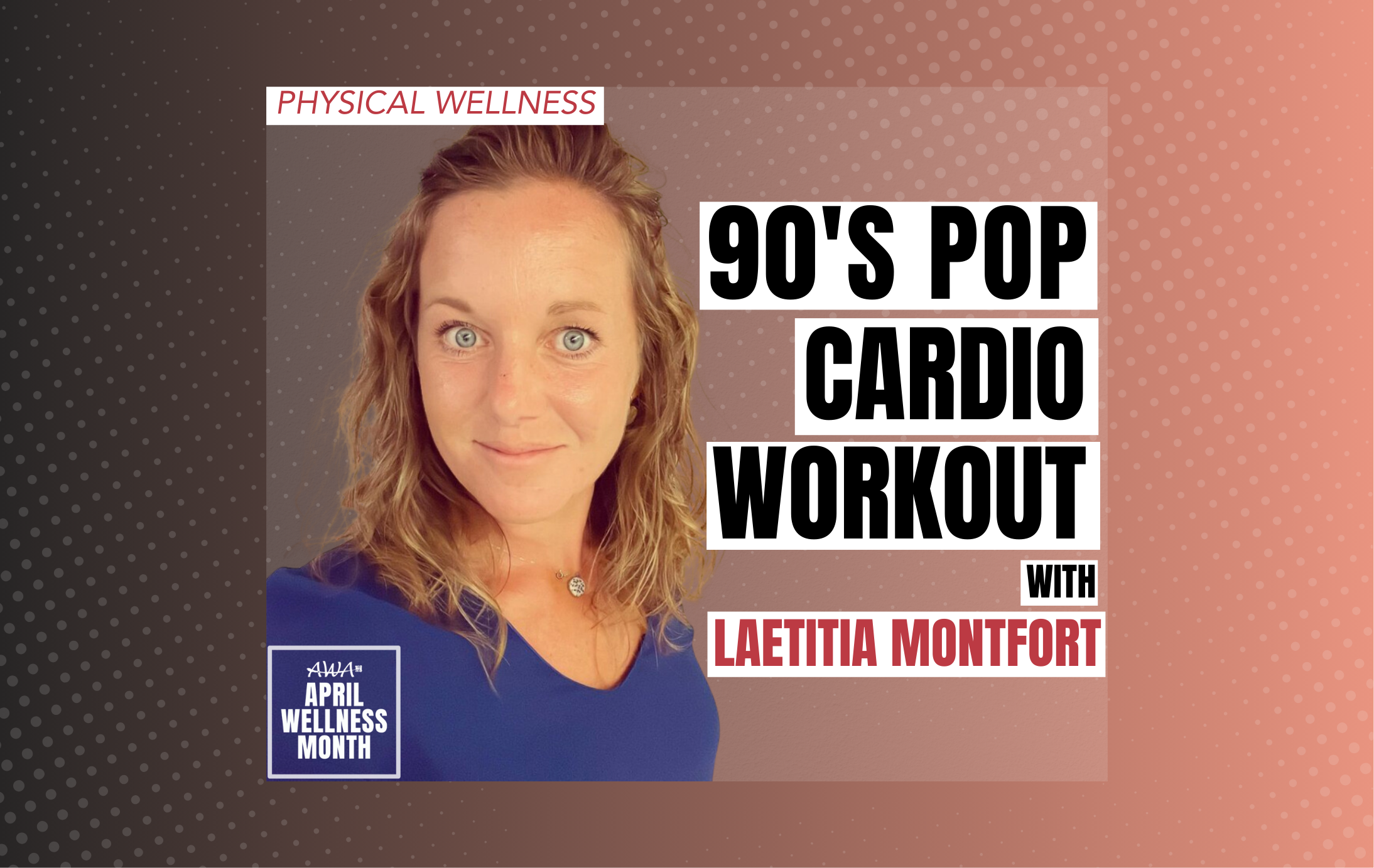 90's Pop Cardio Workout