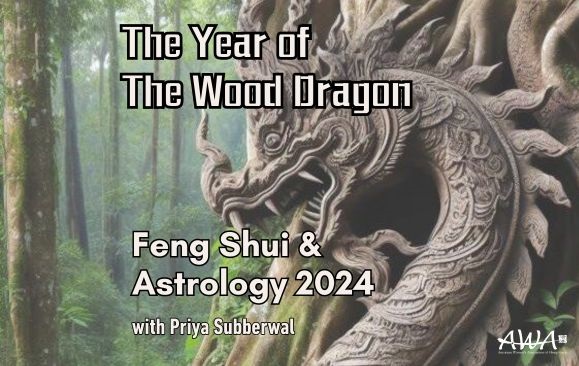 2024 Year of The Wood Dragon: Feng Shui & Astrology Outlook	