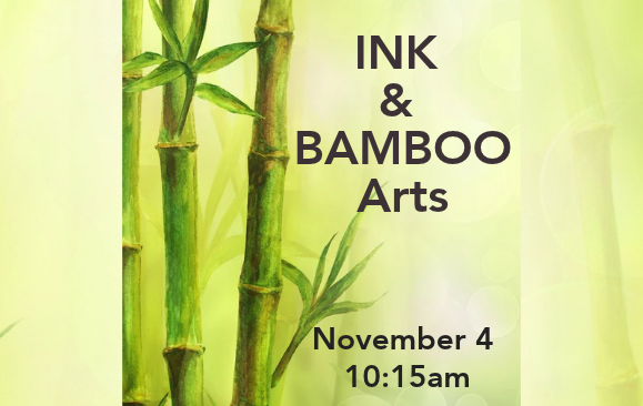Ink and Bamboo at Hong Kong Museum of Arts 