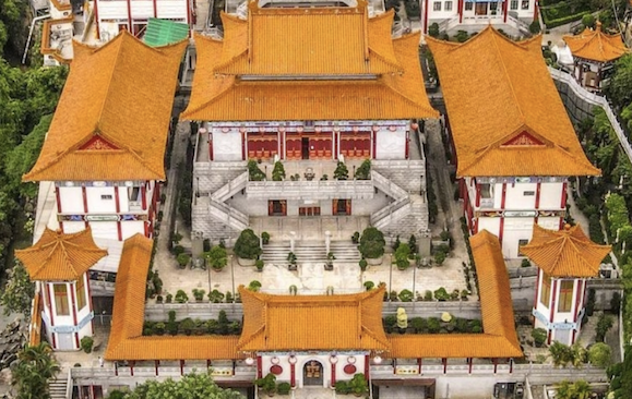 A WAlk about: Monasteries of Tsuen Wan