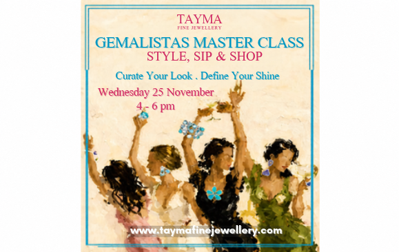 Style Sip & Shop Class 2
