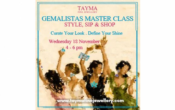 Style Sip & Shop Class 2