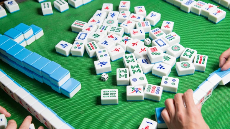 Cantonese Mahjong - 3 Lesson Course (Session 3)