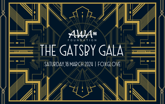 AWAF The Gatsby Gala 2024