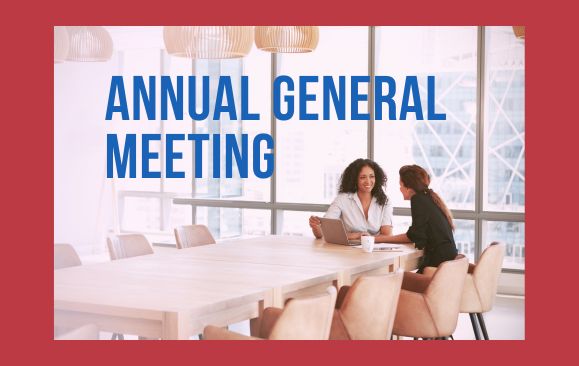 2024 Annual General Meeting & Elections