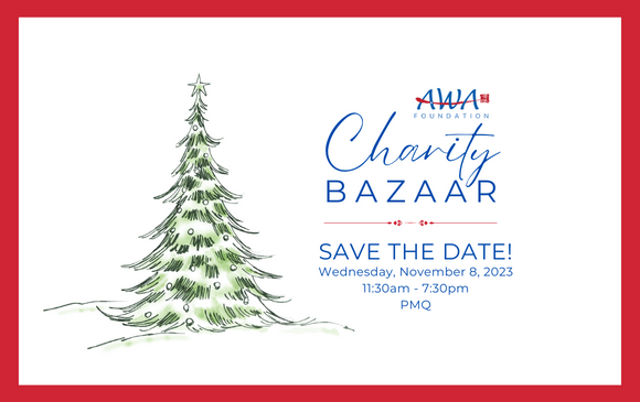 AWAF Charity Bazaar 2023