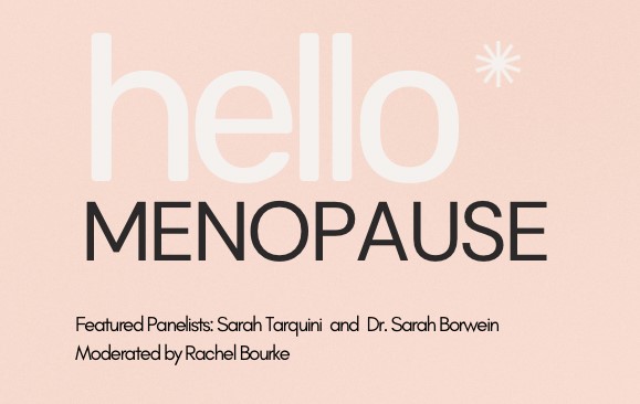 Women In Action: Hello, Menopause