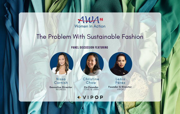 Women In Action: The Problem With Sustainable Fashion